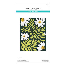 Spellbinders Dies - Fresh Picked Daisies