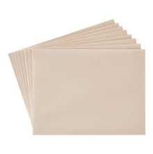 Spellbinders A2 Envelopes 10/Pkg - Brushed Rose Gold