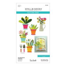 Spellbinders Dies - Botanical Solarium