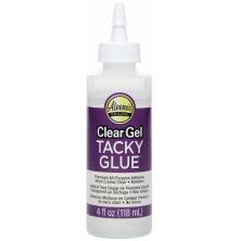 Aleenes Clear Gel Tacky Glue 118ml