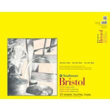 Strathmore Bristol Smooth Paper Pad 19X24