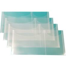 Totally Tiffany Kiwi Lane Storage Cards 4/Pkg