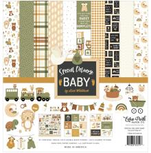 Echo Park Collection Kit 12X12 - Special Delivery Baby