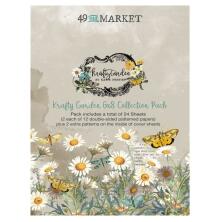49 And Market Collection Pack 6X8 - Krafty Garden