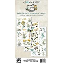 49 And Market Rub-Ons - Krafty Garden  Botanicals