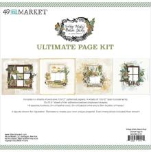 49 And Market Page Kit - Nature Study
