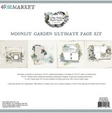 49 And Market Page Kit - Moonlit Garden