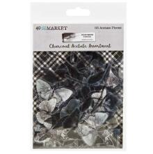 49 And Market Acetate Assortment - Color Swatch Charcoal