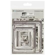 49 And Market Frame Set - Color Swatch Charcoal