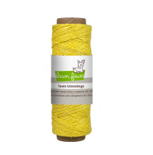 Lawn Fawn Hemp Twine - Yellow