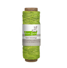 Lawn Fawn Hemp Twine - Lime Green