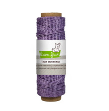 Lawn Fawn Hemp Twine - Lavender