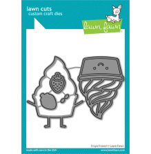 Lawn Fawn Dies - Froyo Friend LF3445