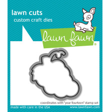 Lawn Fawn Dies - Year Fourteen LF3426