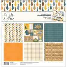 Simple Stories Collection Kit - Fathers Day