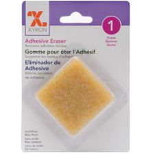 Xyron Adhesive Eraser 2X2