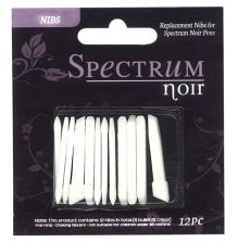 Spectrum Noir Replacement Nibs - Twelve Pack by Crafters Companion UTGÅENDE