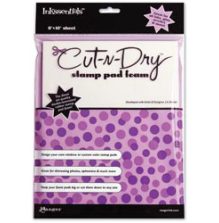 Inkssentials Cut-N-Dry Stamp Pad Foam