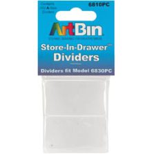 ArtBin Store-In-Drawer Dividers 10/Pkg