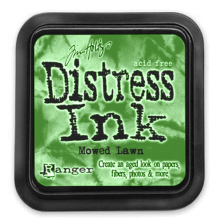 Tim Holtz Distress Ink Pad - Mowed Lawn