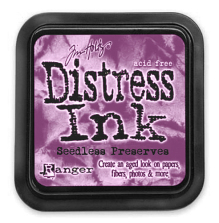 Tim Holtz Distress Ink Pad - Seedless Preserves