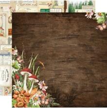 Simple Stories Simple Vintage Woodlands 12X12 - View From Here