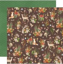 Simple Stories Simple Vintage Woodlands 12X12 - Hello Nature