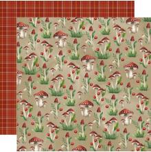 Simple Stories Simple Vintage Woodlands 12X12 - Time To Unplug