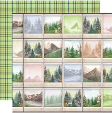 Simple Stories Simple Vintage Woodlands 12X12 - Open Road