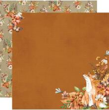 Simple Stories Simple Vintage Woodlands 12X12 - Stay Wild