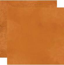 Simple Stories SV Woodlands Basics Cardstock 12X12 - Sandstone