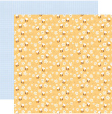 Echo Park Blossoms &amp; Bees 12X12 - Blossoms And Bees