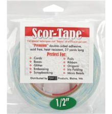 Scor-Tape 0.5X27 Yds