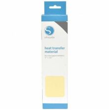 Silhouette Smooth Heat Transfer Material 9X36 - Cream
