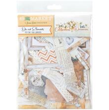 49 And Market Die-Cut Elements - Little Dreamer/Little Celebrations