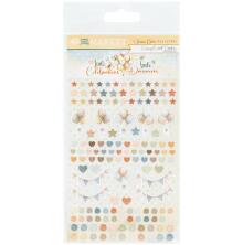 49 And Market Epoxy Stickers - Little Dreamer/Little Celebrations