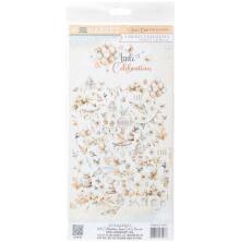 49 And Market Laser Cut Outs - Little Celebrations Elements