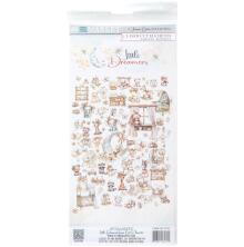 49 And Market Laser Cut Outs - Little Dreamer Elements