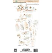 49 And Market Rub-On Transfer Set 6X12 - Little Celebrations
