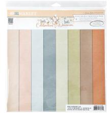 49 And Market Solid Collection Pack 12X12 - Little Dreamer/Celebrations