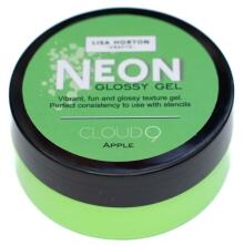Lisa Horton Crafts Neon Glossy Gel - Apple