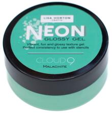 Lisa Horton Crafts Neon Glossy Gel - Malachite