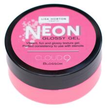 Lisa Horton Crafts Neon Glossy Gel - Blossom