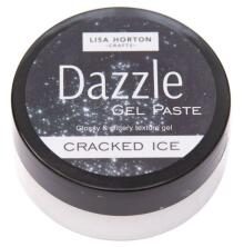 Lisa Horton Crafts Dazzle Paste - Cracked Ice