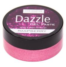 Lisa Horton Crafts Dazzle Paste - Raspberry
