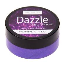 Lisa Horton Crafts Dazzle Paste - Purple Fizz