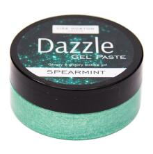 Lisa Horton Crafts Dazzle Paste - Spearmint