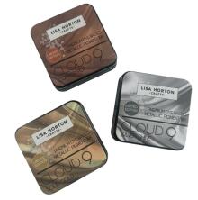 Lisa Horton Crafts Cloud 9 Limited Edition Metallic Ink Pads 3/Pkg - Gold, Silver, Copper
