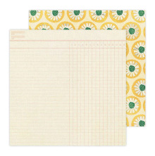 Vicki Boutin Cut &amp; Paste 12X12 Double-Sided Cardstock - #11