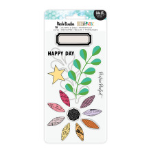 Vicki Boutin Clear Stamp &amp; Die Set - Cut &amp; Paste